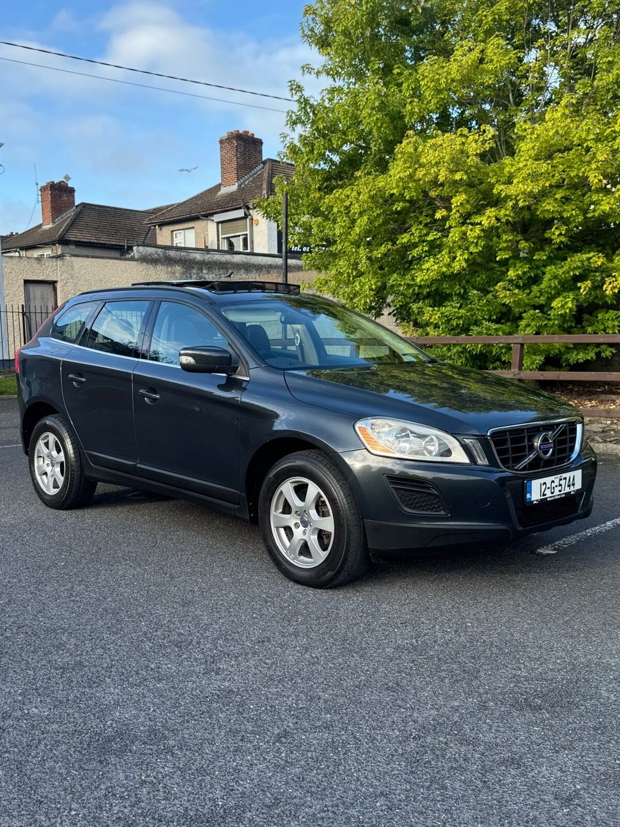 2012 Volvo XC60