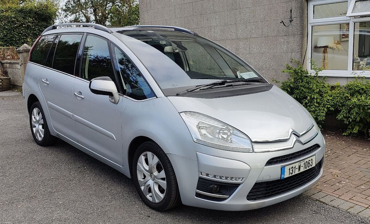 2013 Citroen C4 Picasso