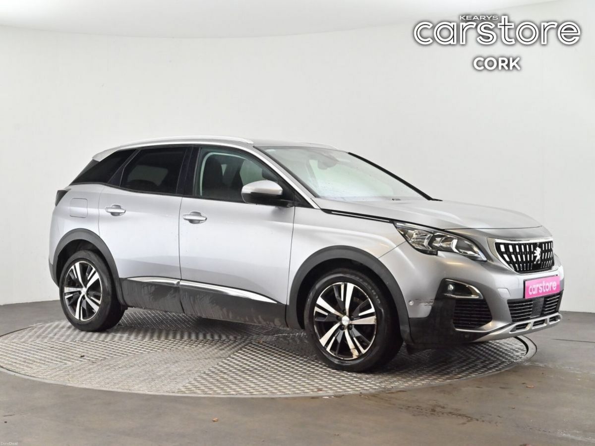 2019 Peugeot 3008
