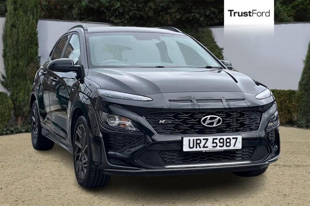 2023 Hyundai KONA
