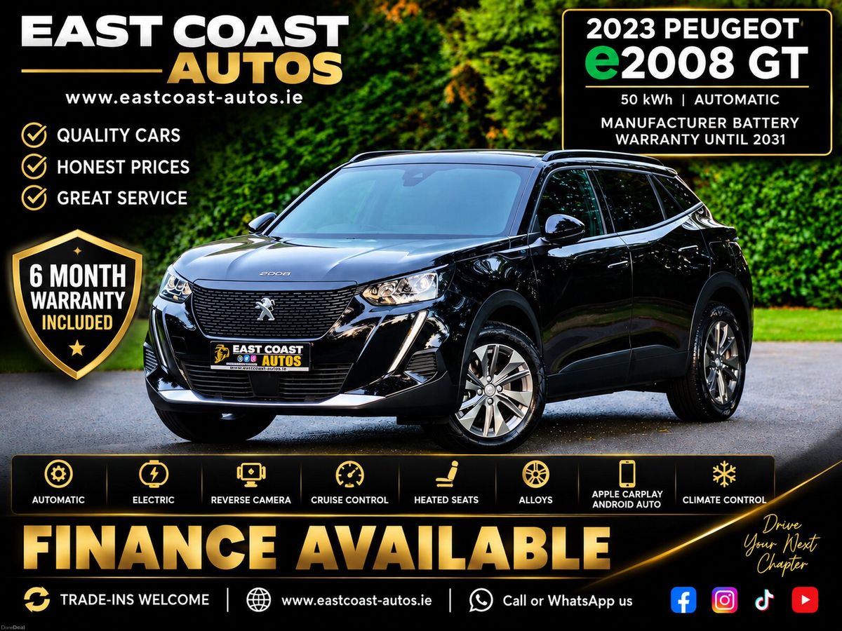 2023 Peugeot 2008