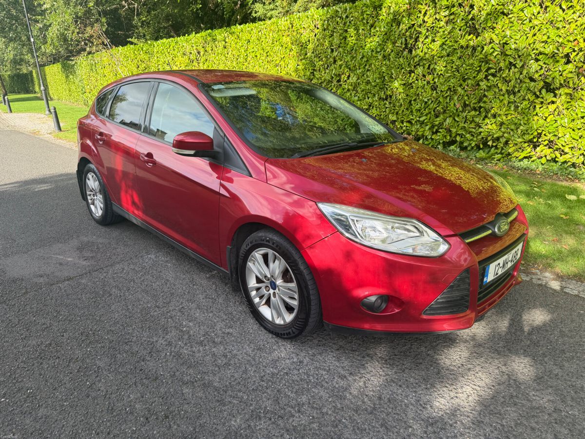 2012 Ford Focus