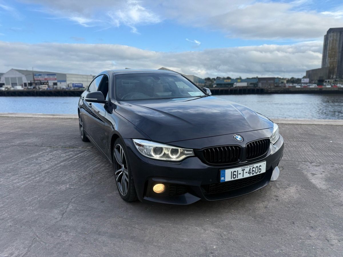 2016 BMW 4-Series