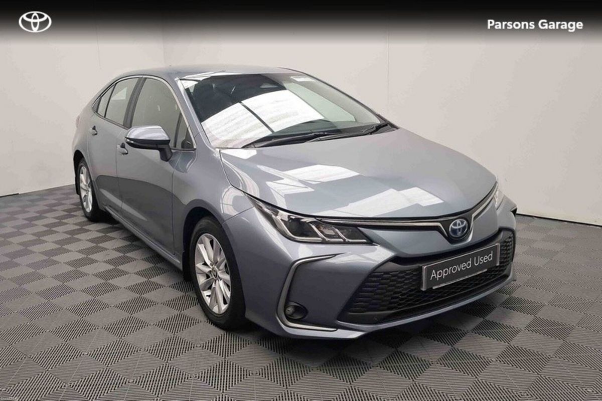 2025 Toyota Corolla