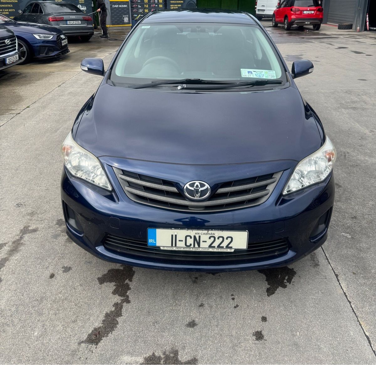 2011 Toyota Corolla