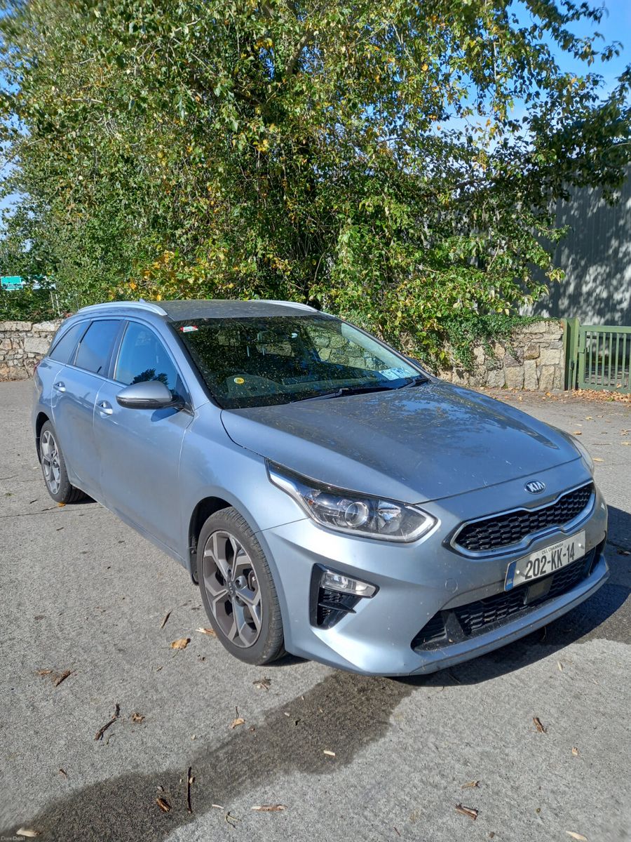 2020 Kia Ceed