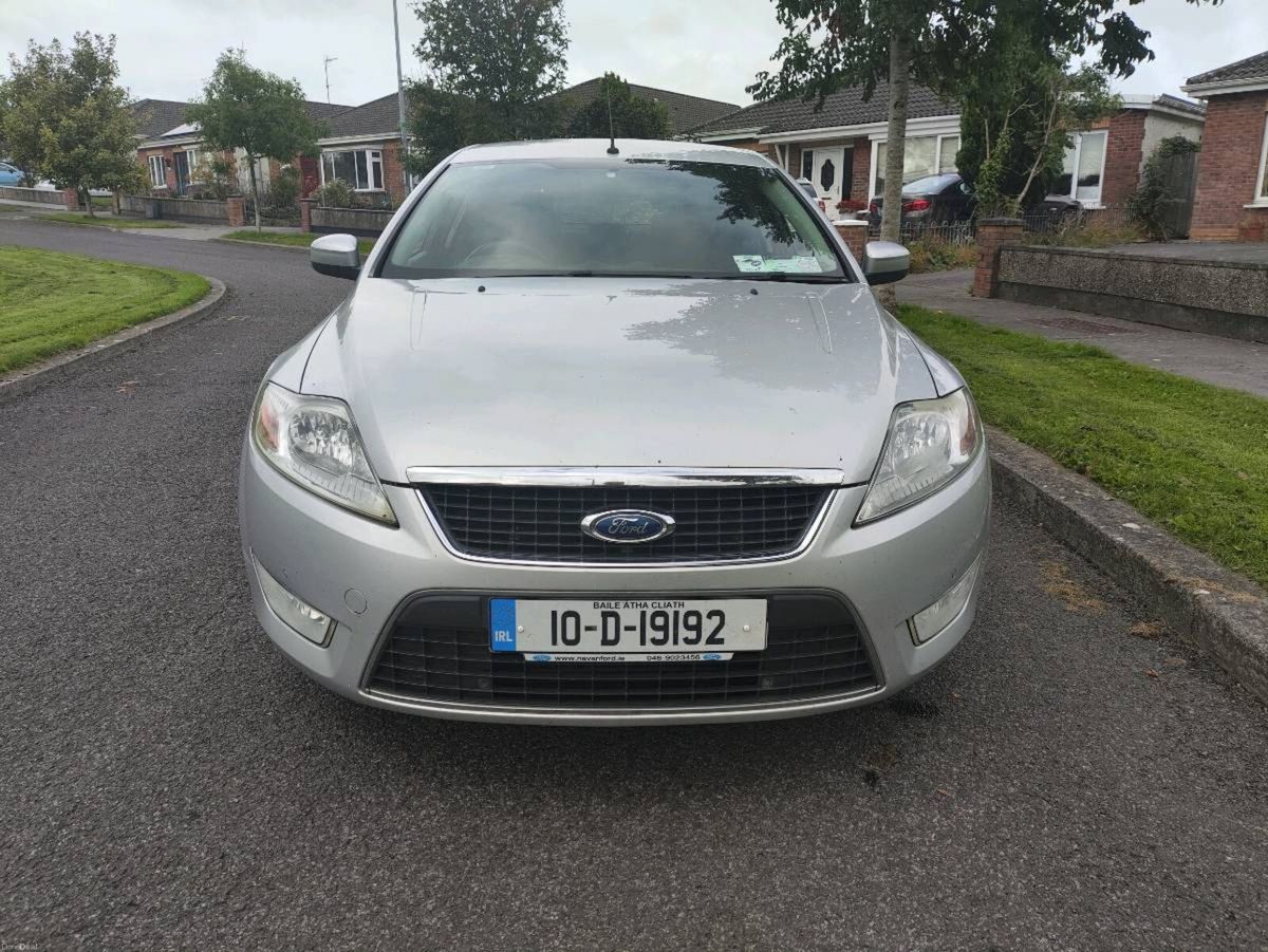 2010 Ford Mondeo