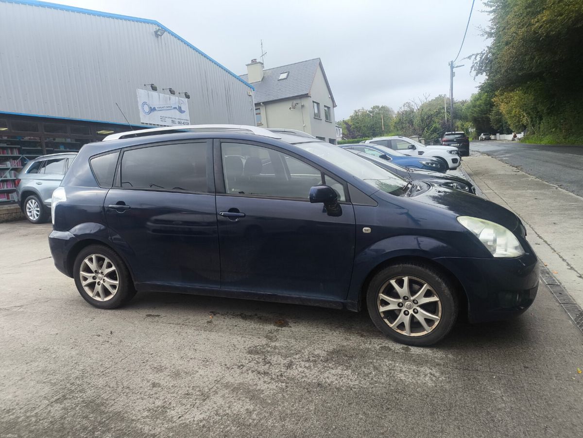 2008 Toyota Corolla
