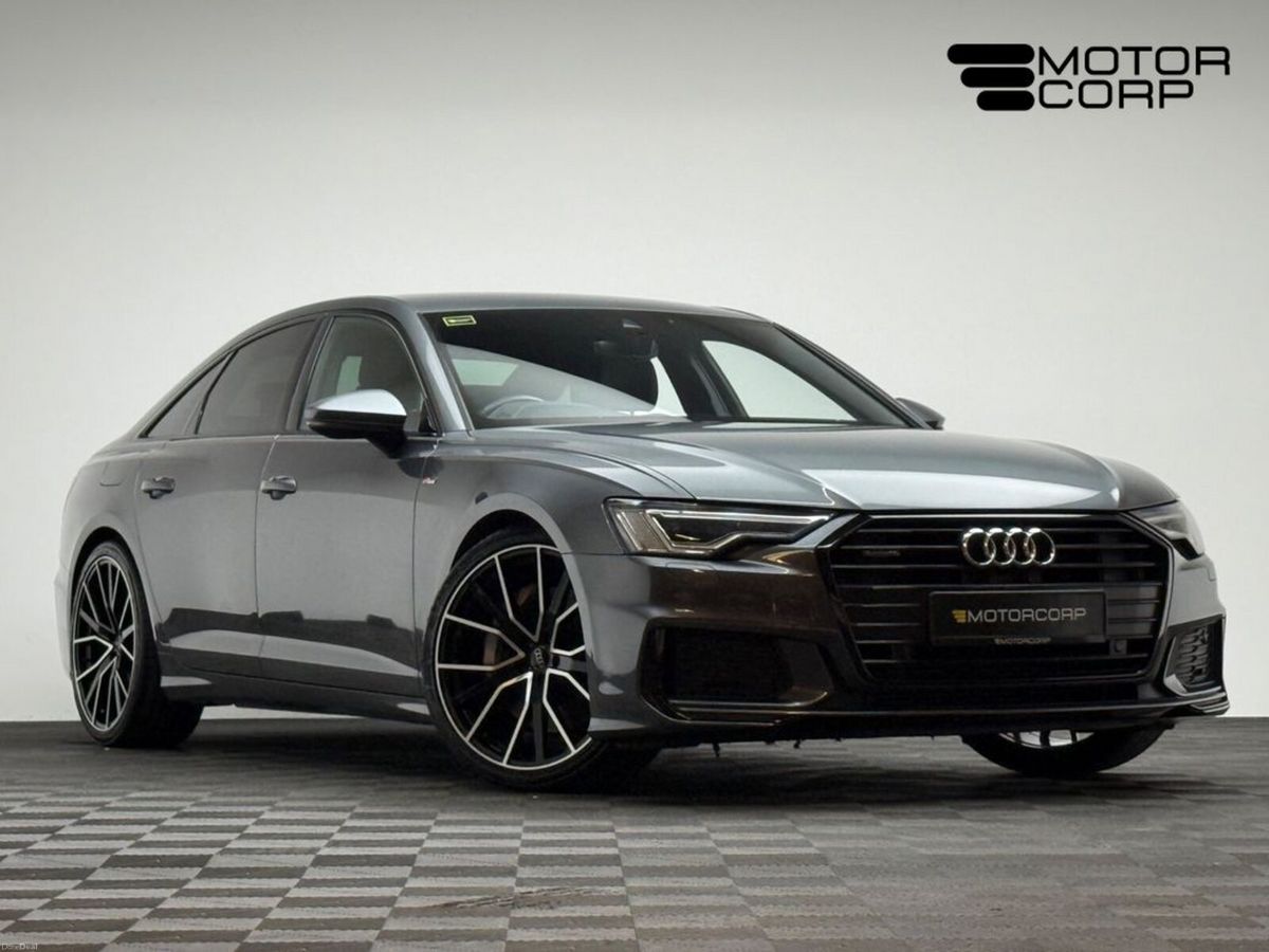 2021 Audi A6