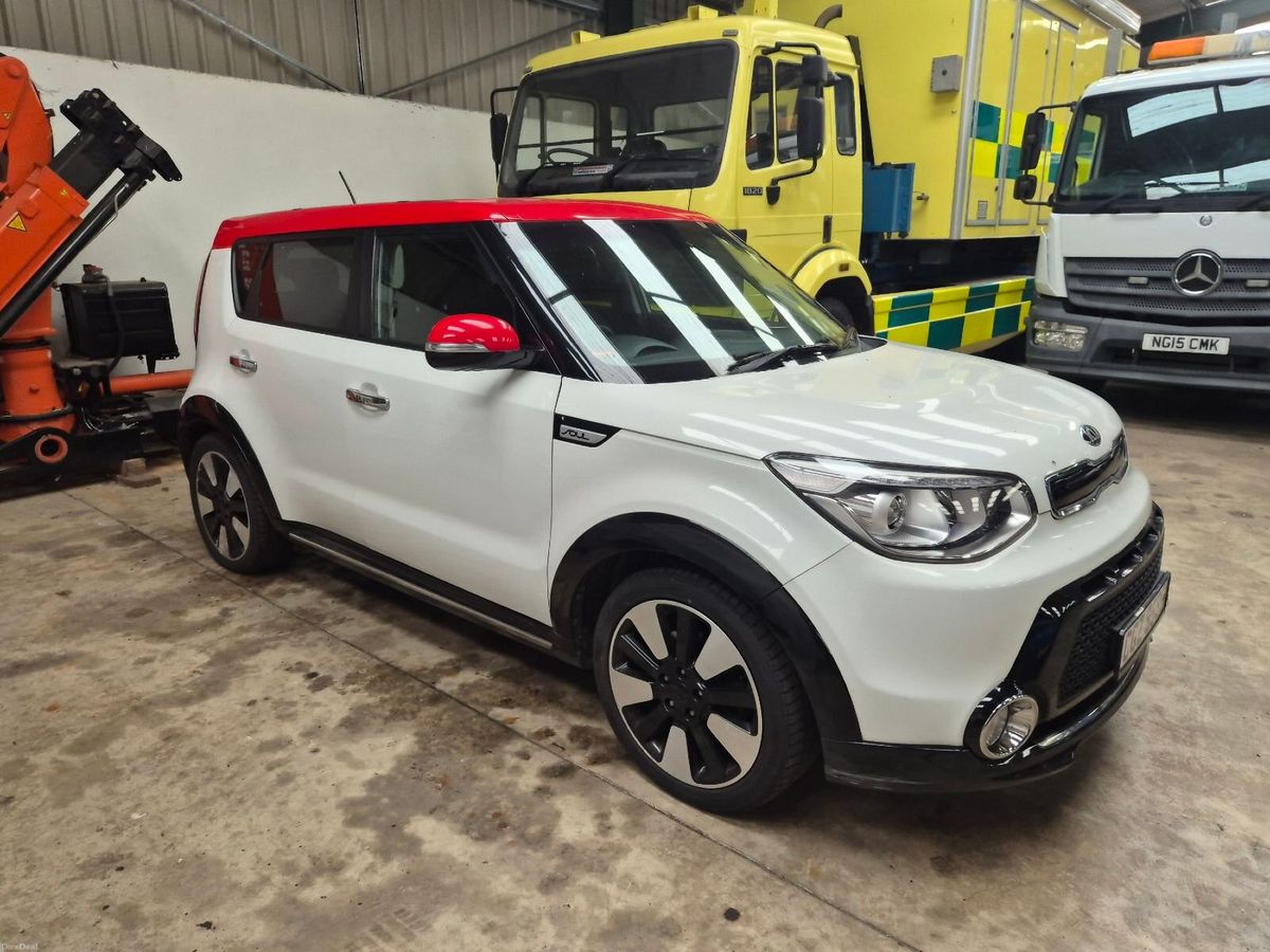 2015 Kia Soul
