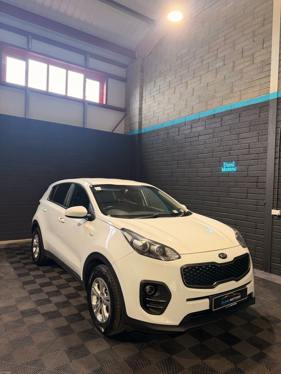 2016 Kia Sportage