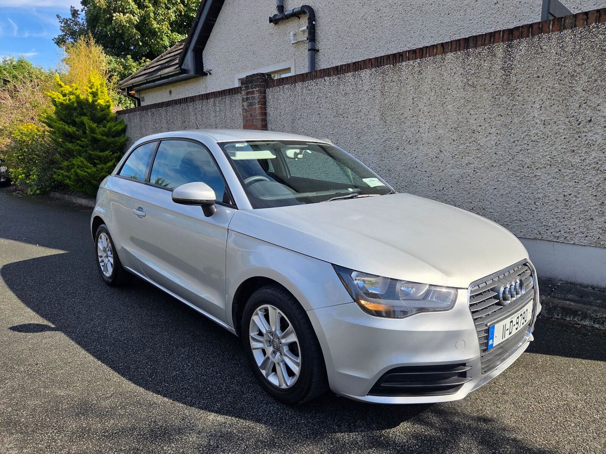 2011 Audi A1