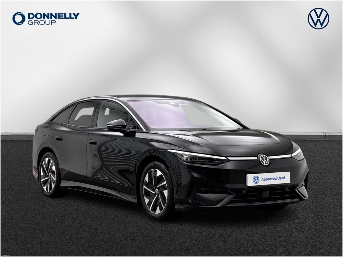 2026 Volkswagen ID.7