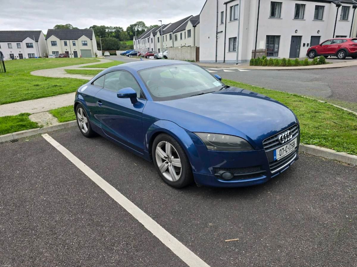 2007 Audi TT