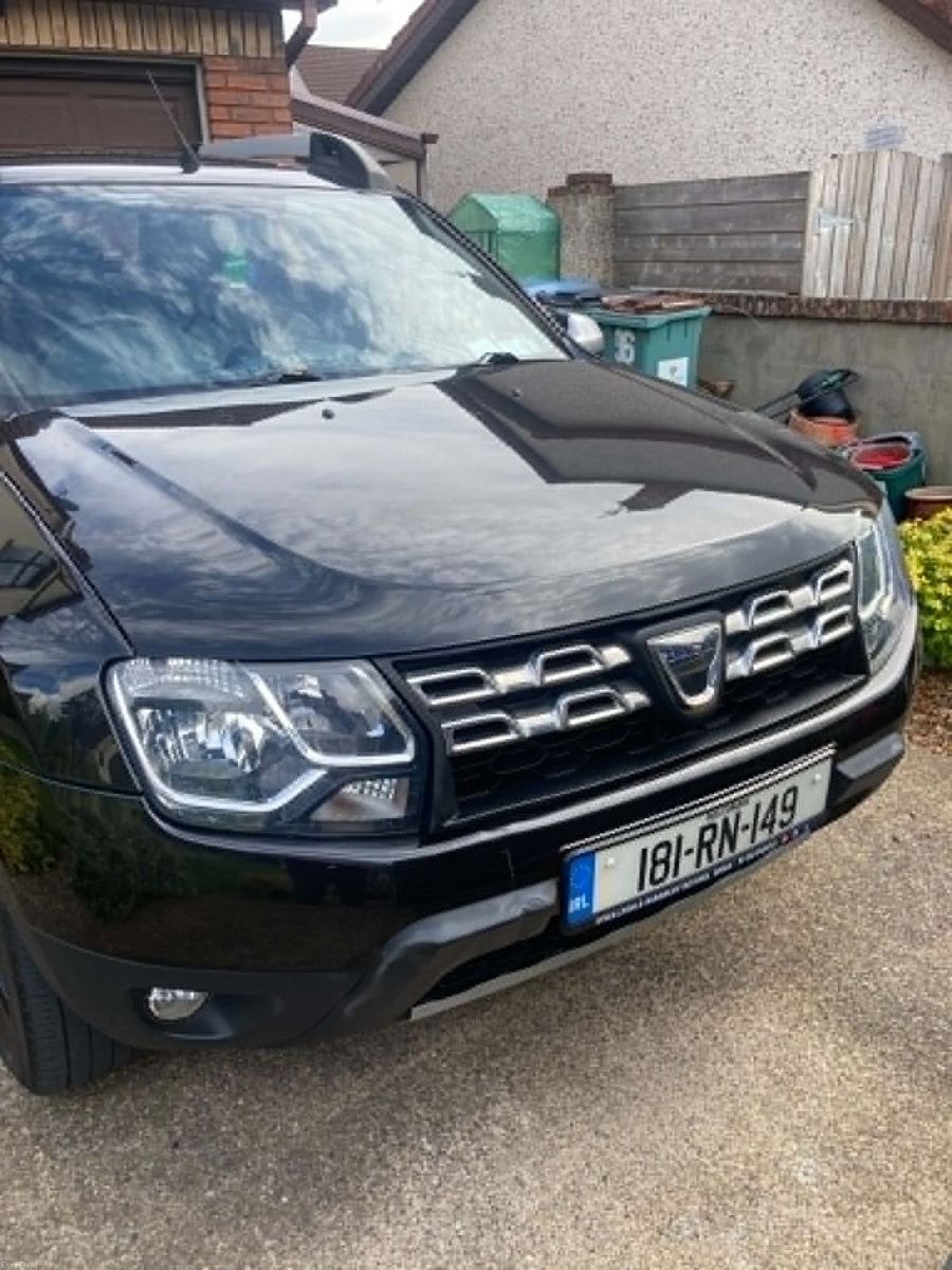 2018 Dacia Duster