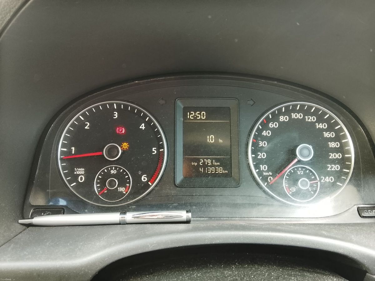 2011 Volkswagen Caddy