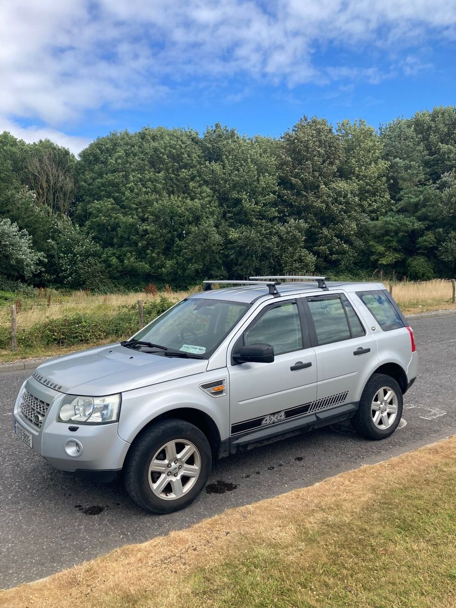 2007 Land Rover Freelander