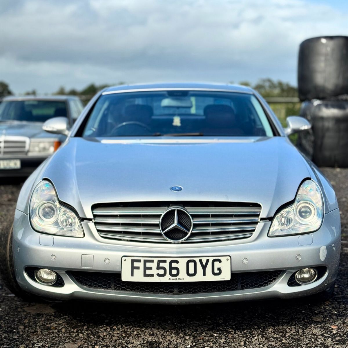 2006 Mercedes-Benz 320