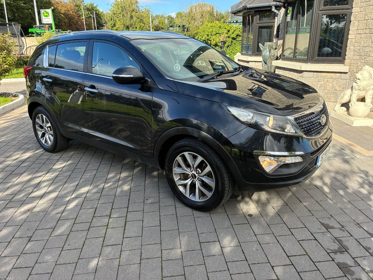 2015 Kia Sportage