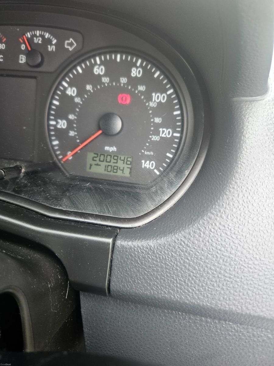2009 Volkswagen Polo