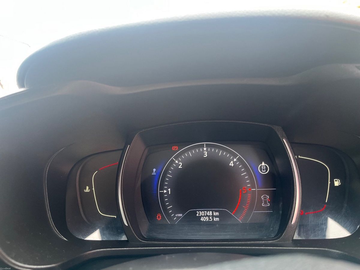 2016 Renault Kadjar