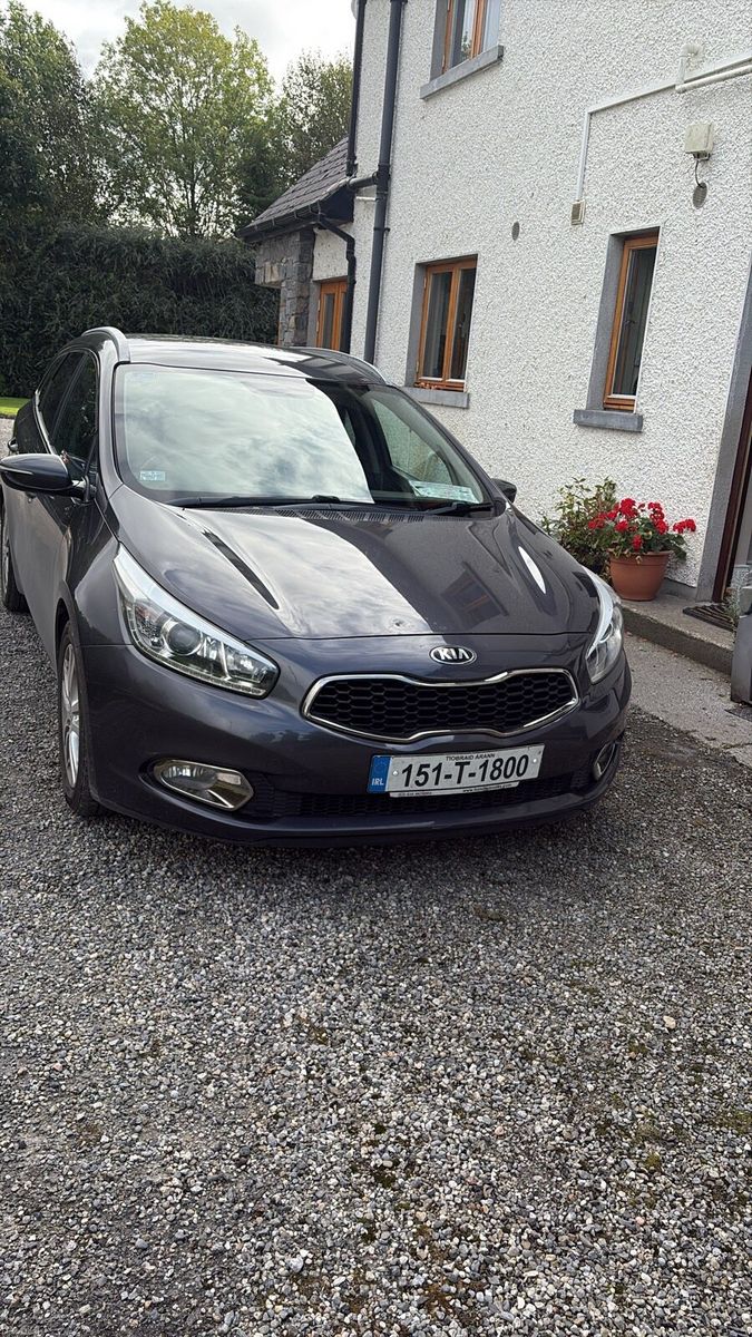 2015 Kia Ceed Estate/Jeep