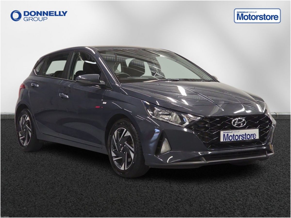 2023 Hyundai i20