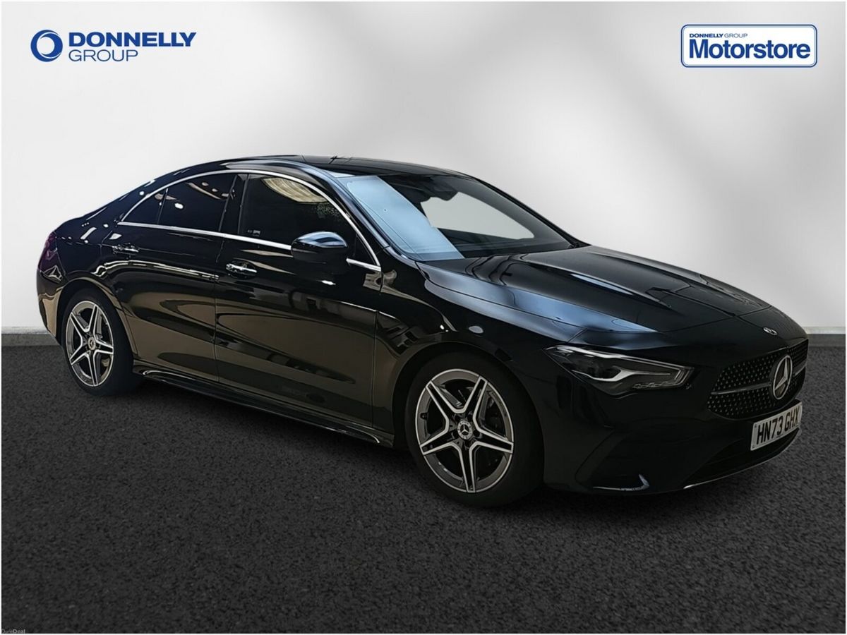 2023 Mercedes-Benz CLA
