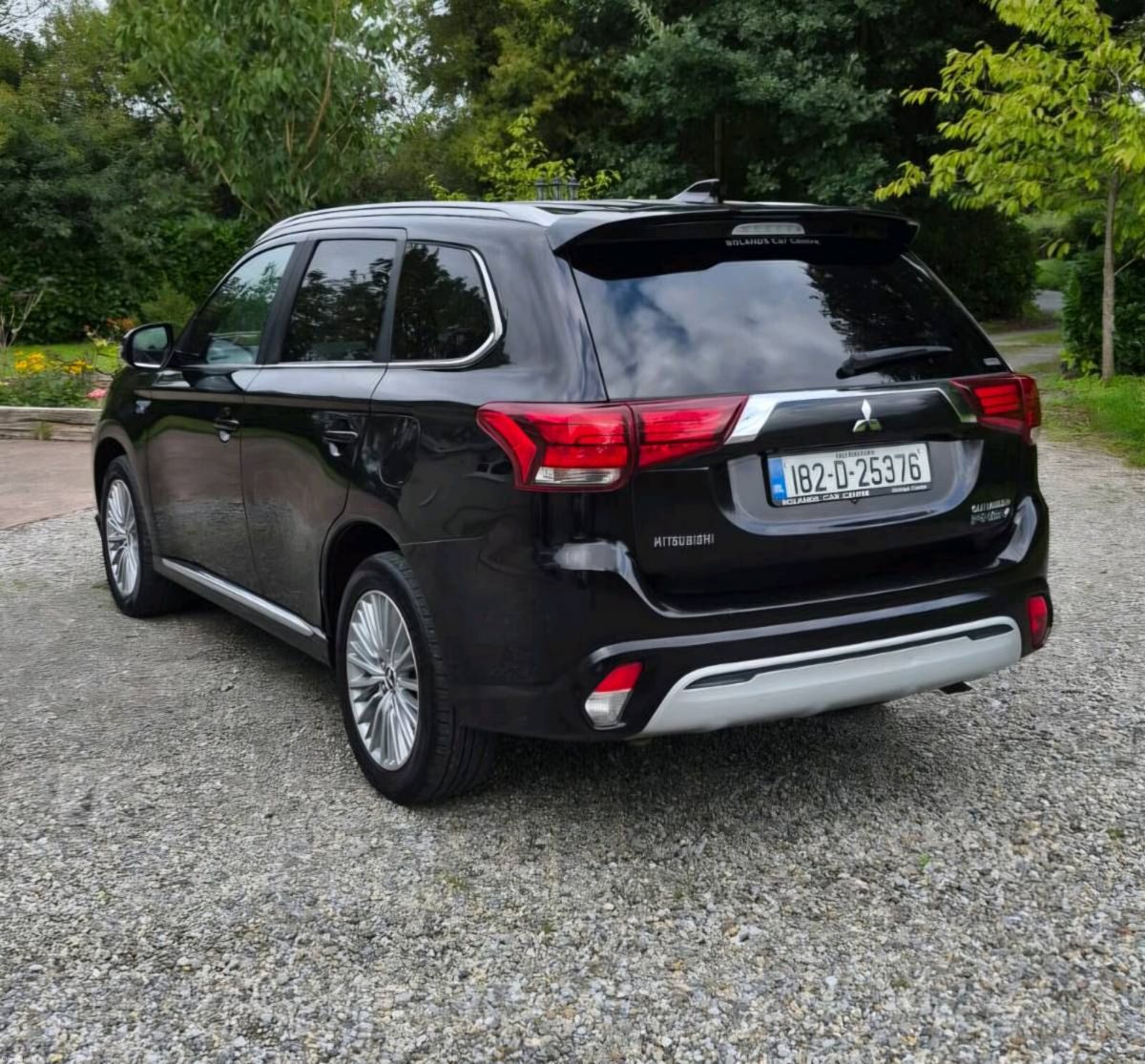 2018 Mitsubishi Outlander