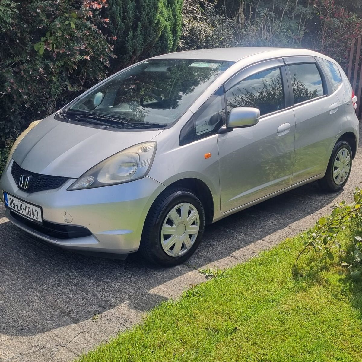 2009 Honda Fit