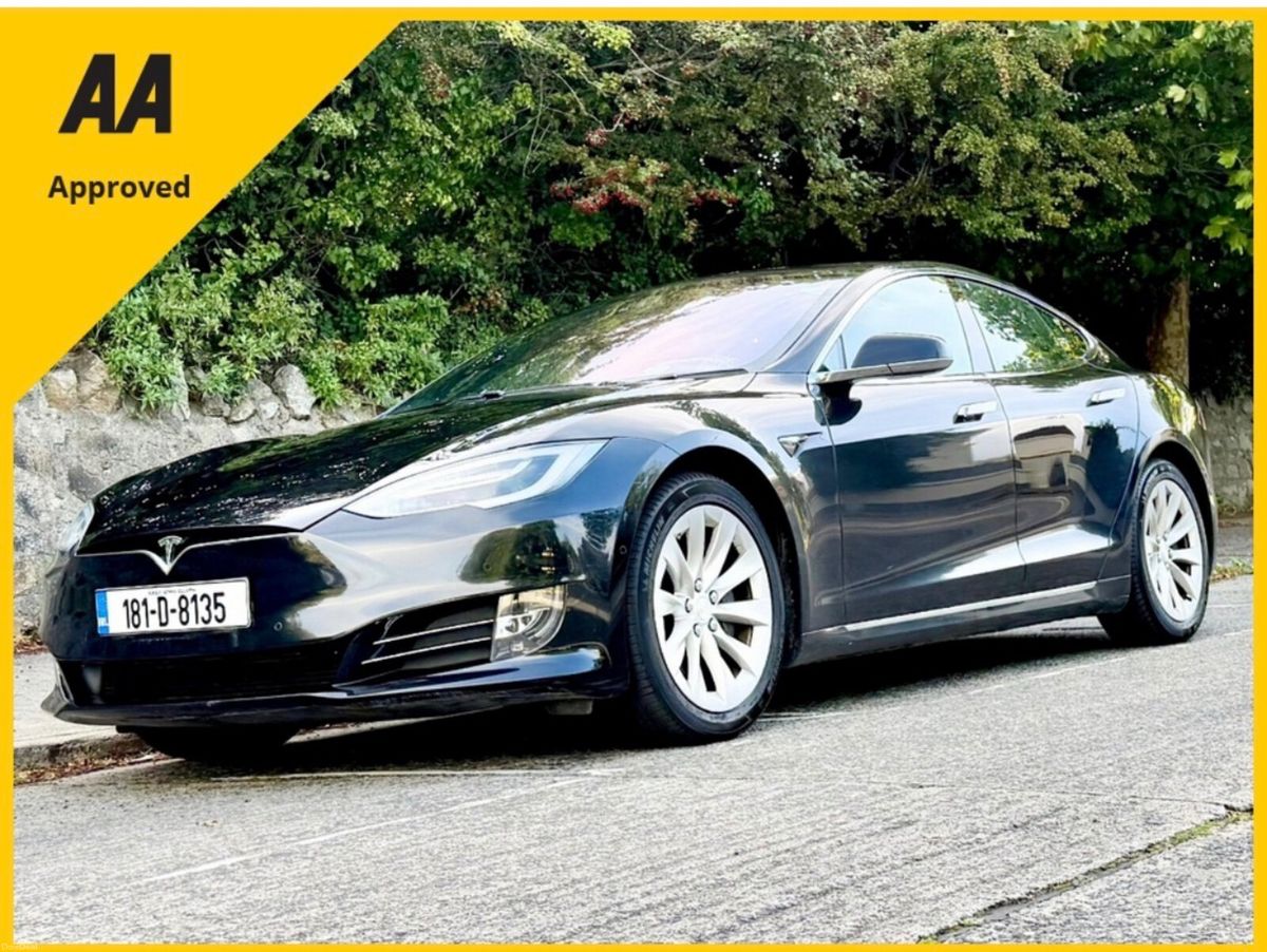 2018 Tesla Model S