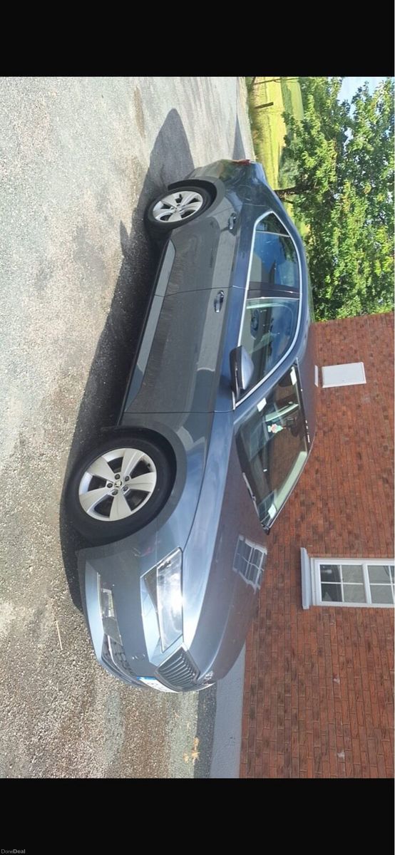 2016 Skoda Superb