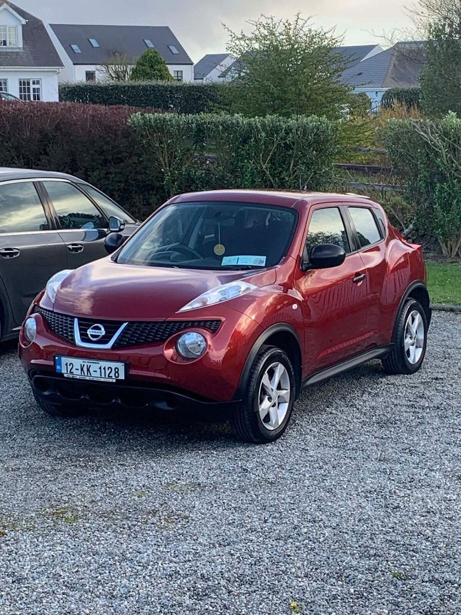 2012 Nissan Juke