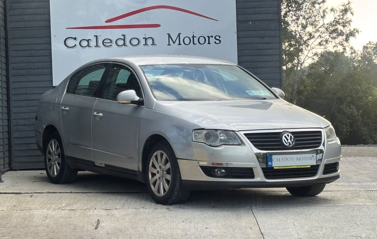 2007 Volkswagen Passat