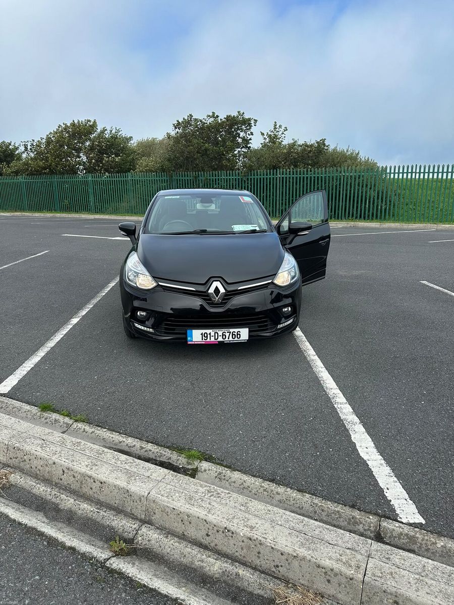 2019 Renault Clio