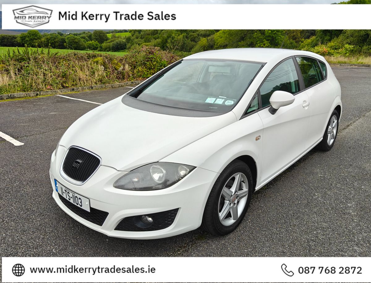 2011 SEAT Leon