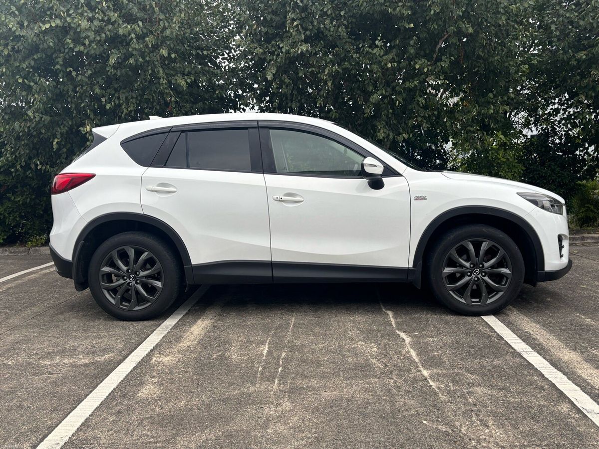 2016 Mazda CX-5