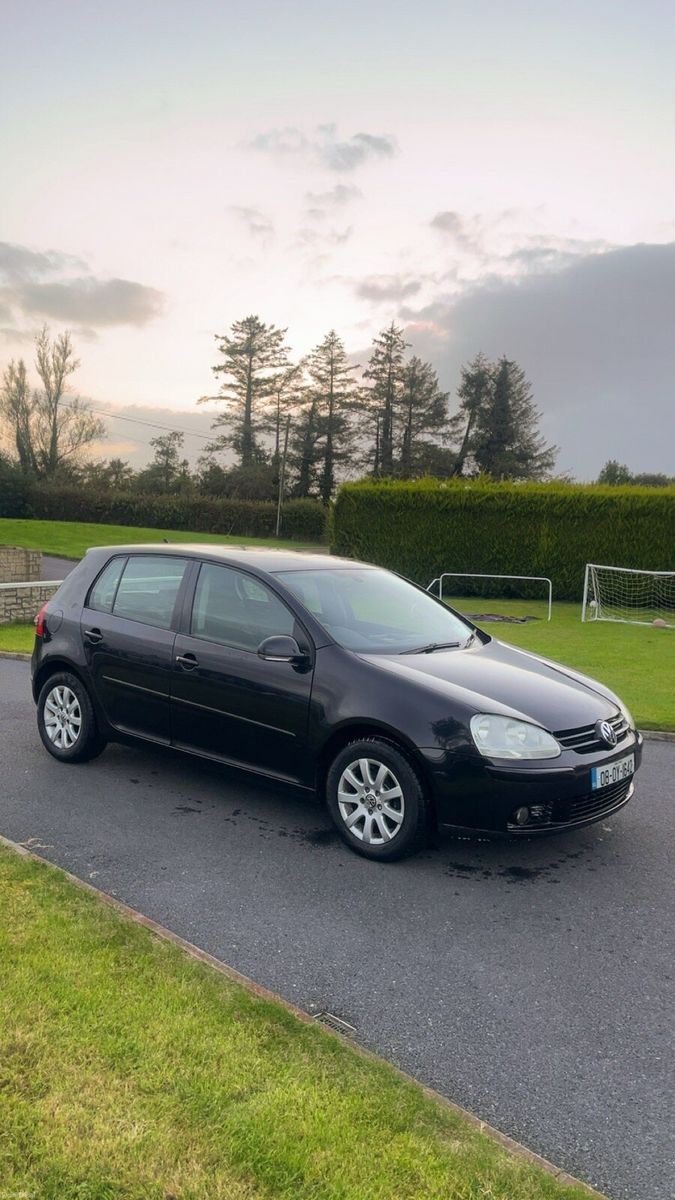 2008 Volkswagen Golf