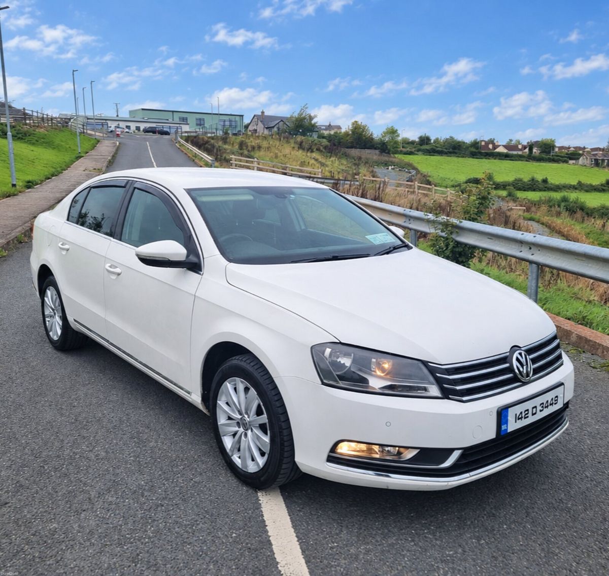 2014 Volkswagen Passat