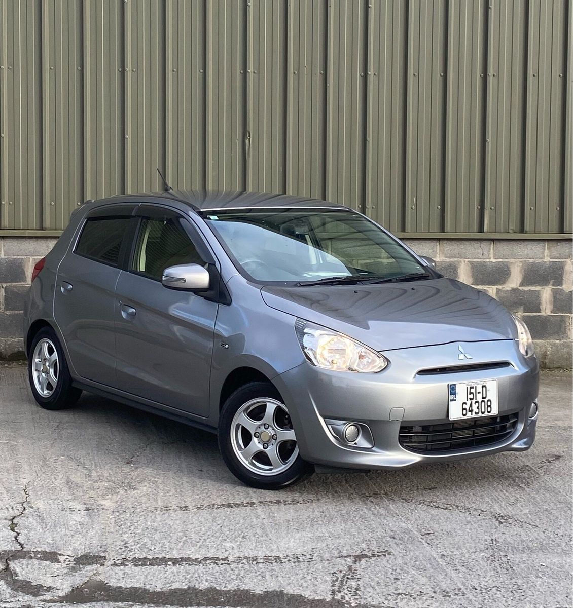 2015 Mitsubishi Mirage