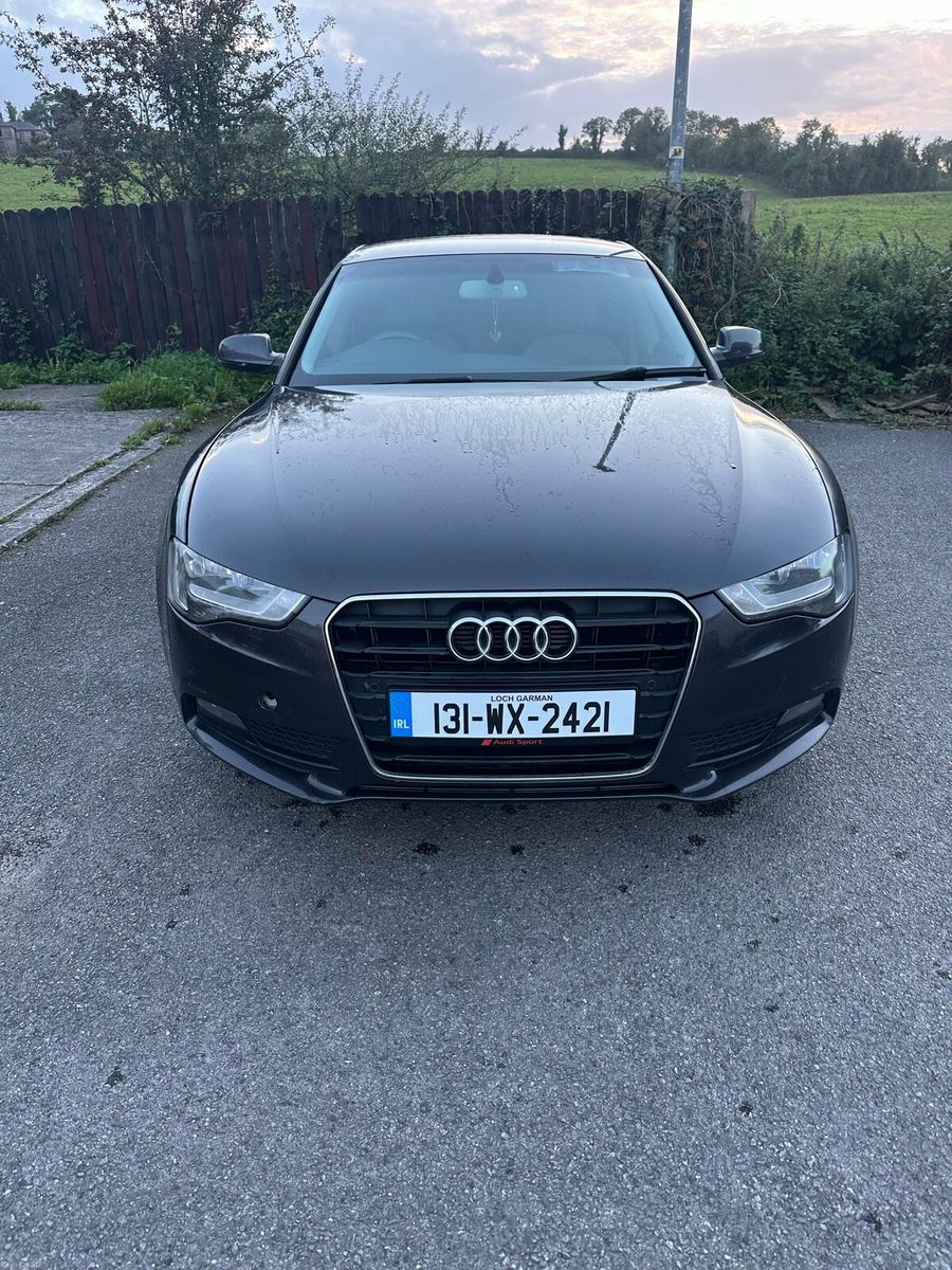 2013 Audi A5
