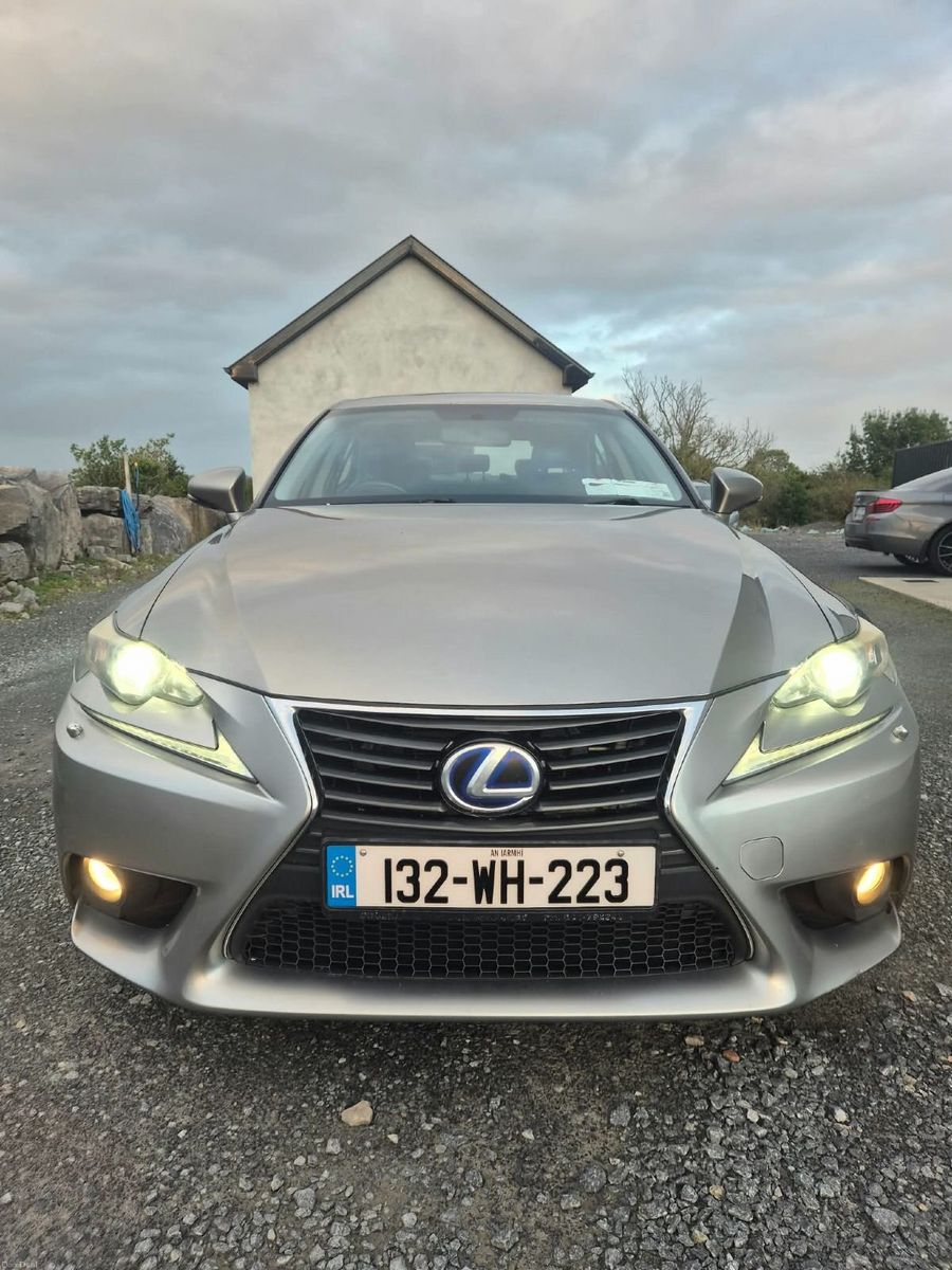 2013 Lexus IS