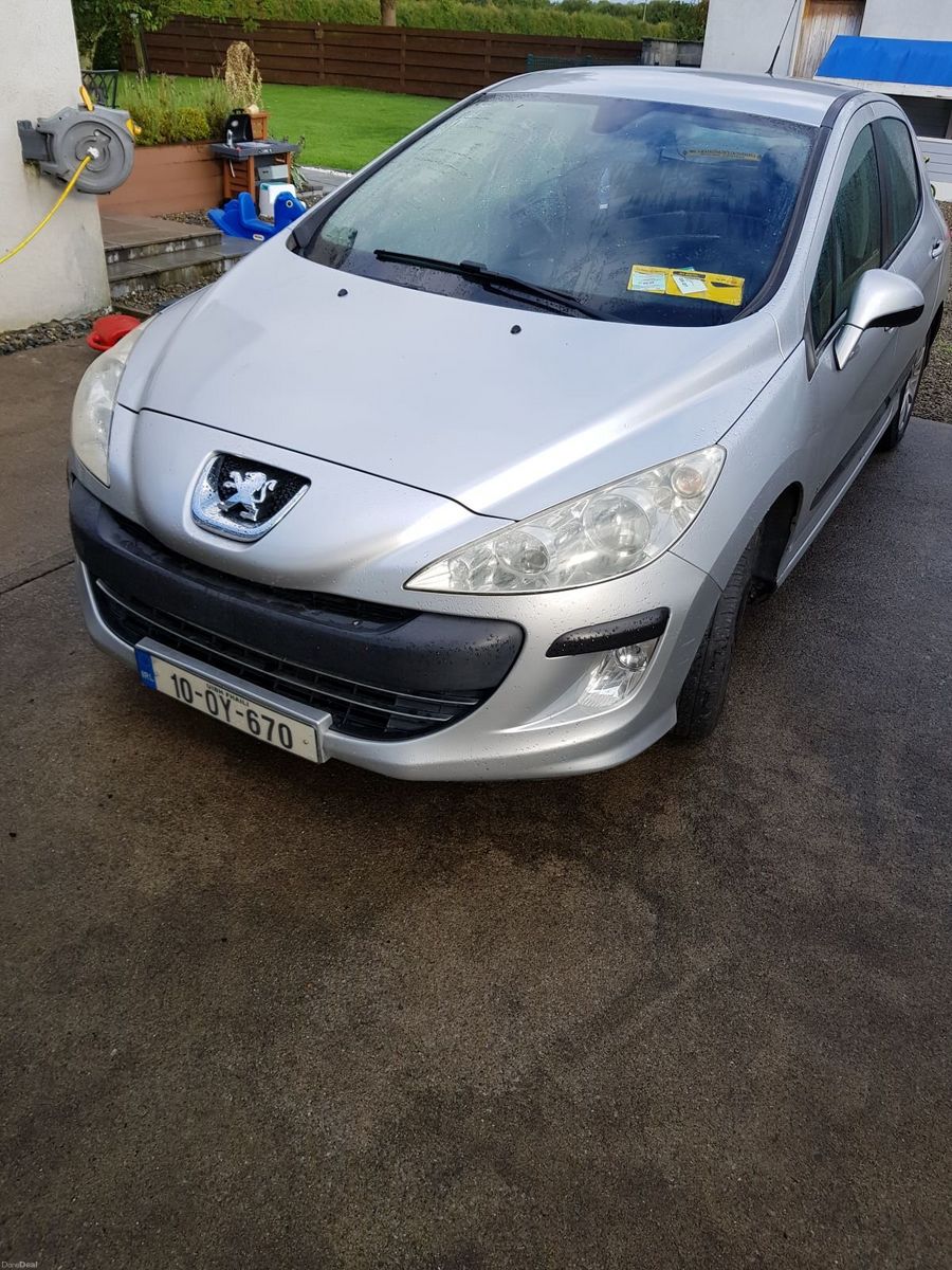 2010 Peugeot 308