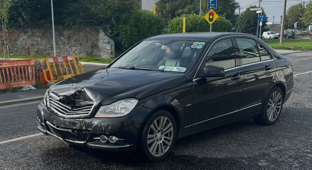 2012 Mercedes-Benz C-Class