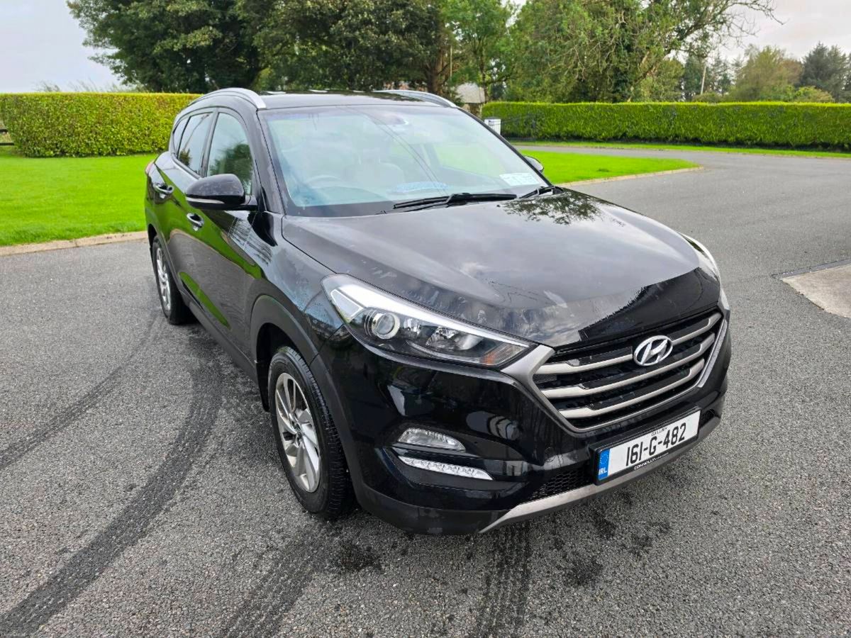 2016 Hyundai Tucson