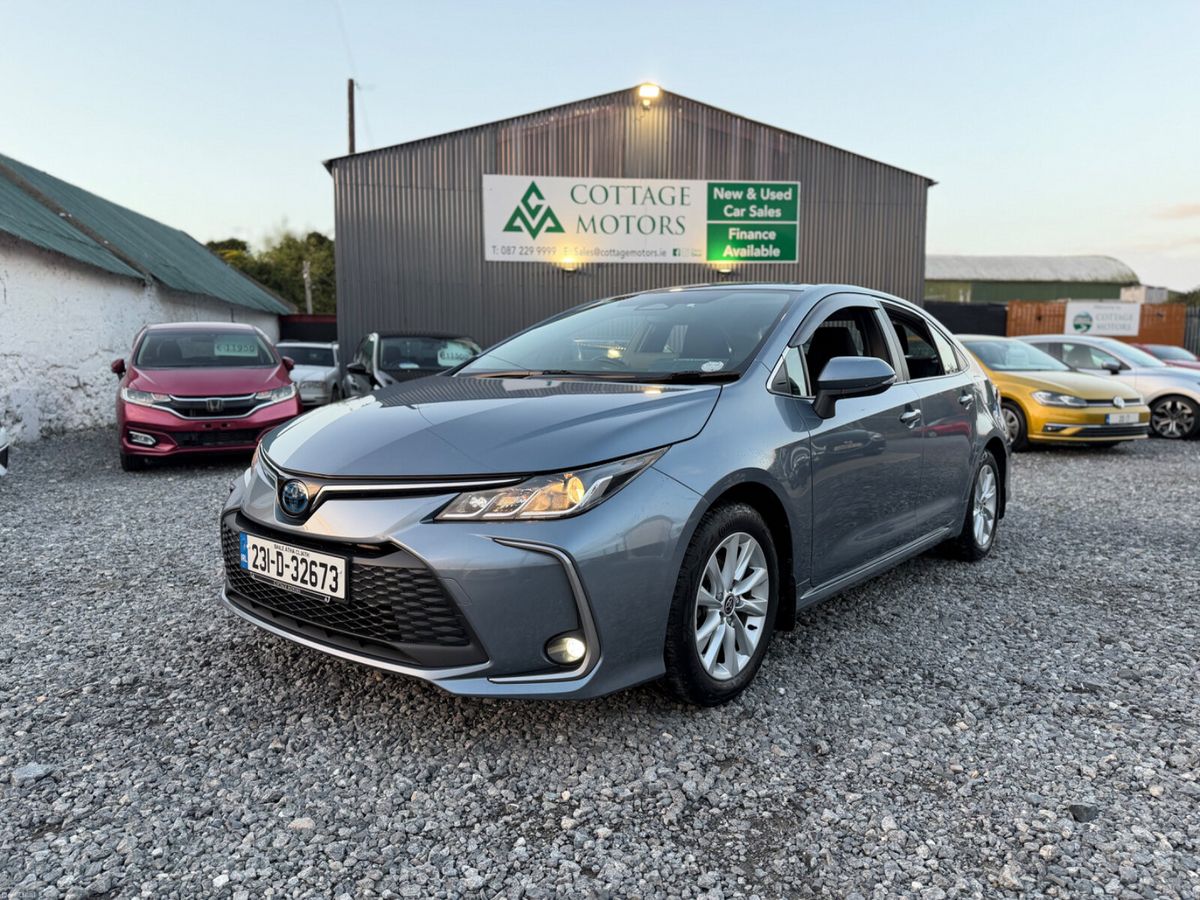 2023 Toyota Corolla
