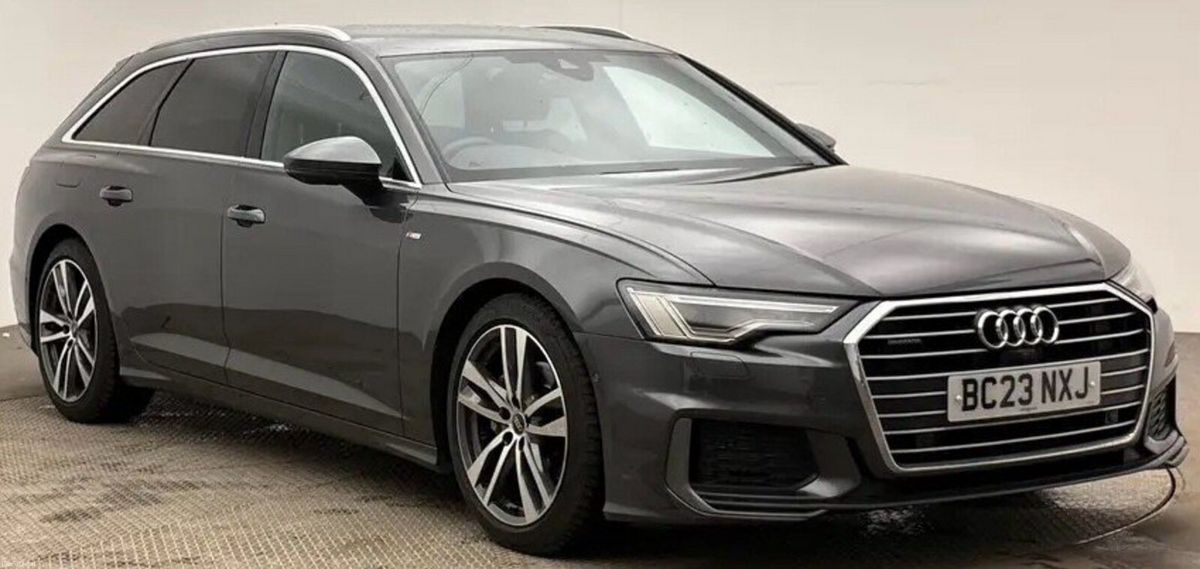 2023 Audi A6