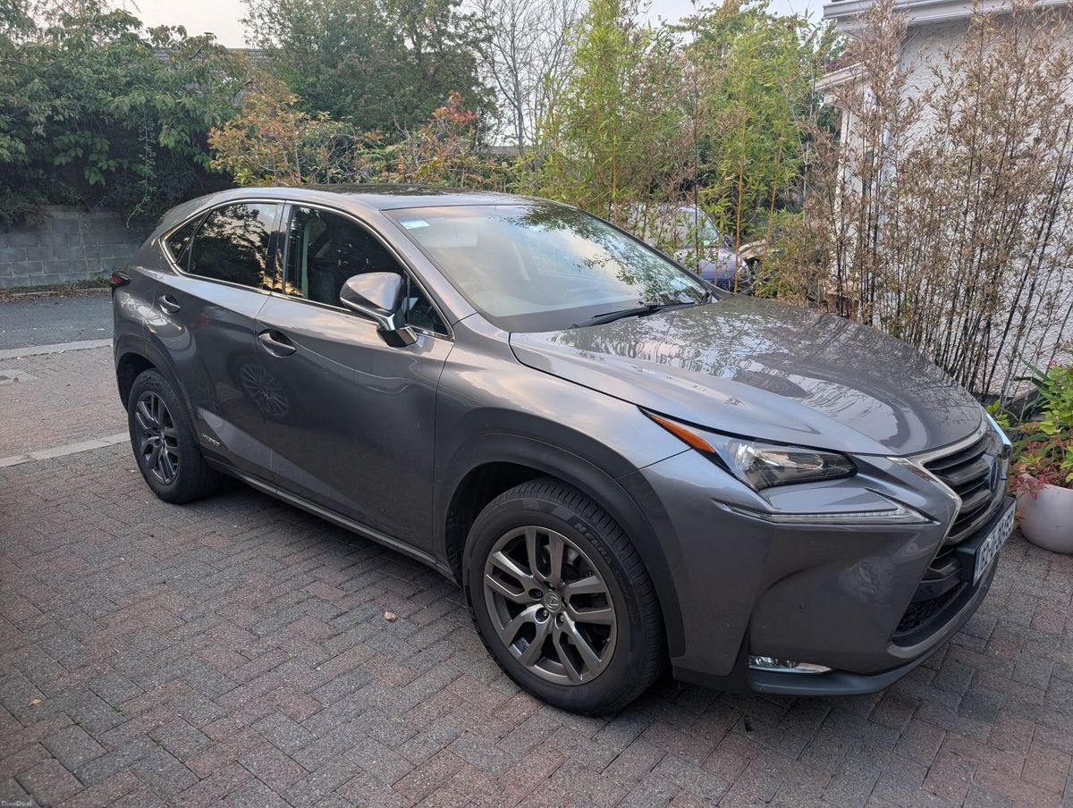 2016 Lexus NX