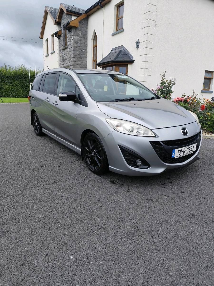 2013 Mazda Mazda5
