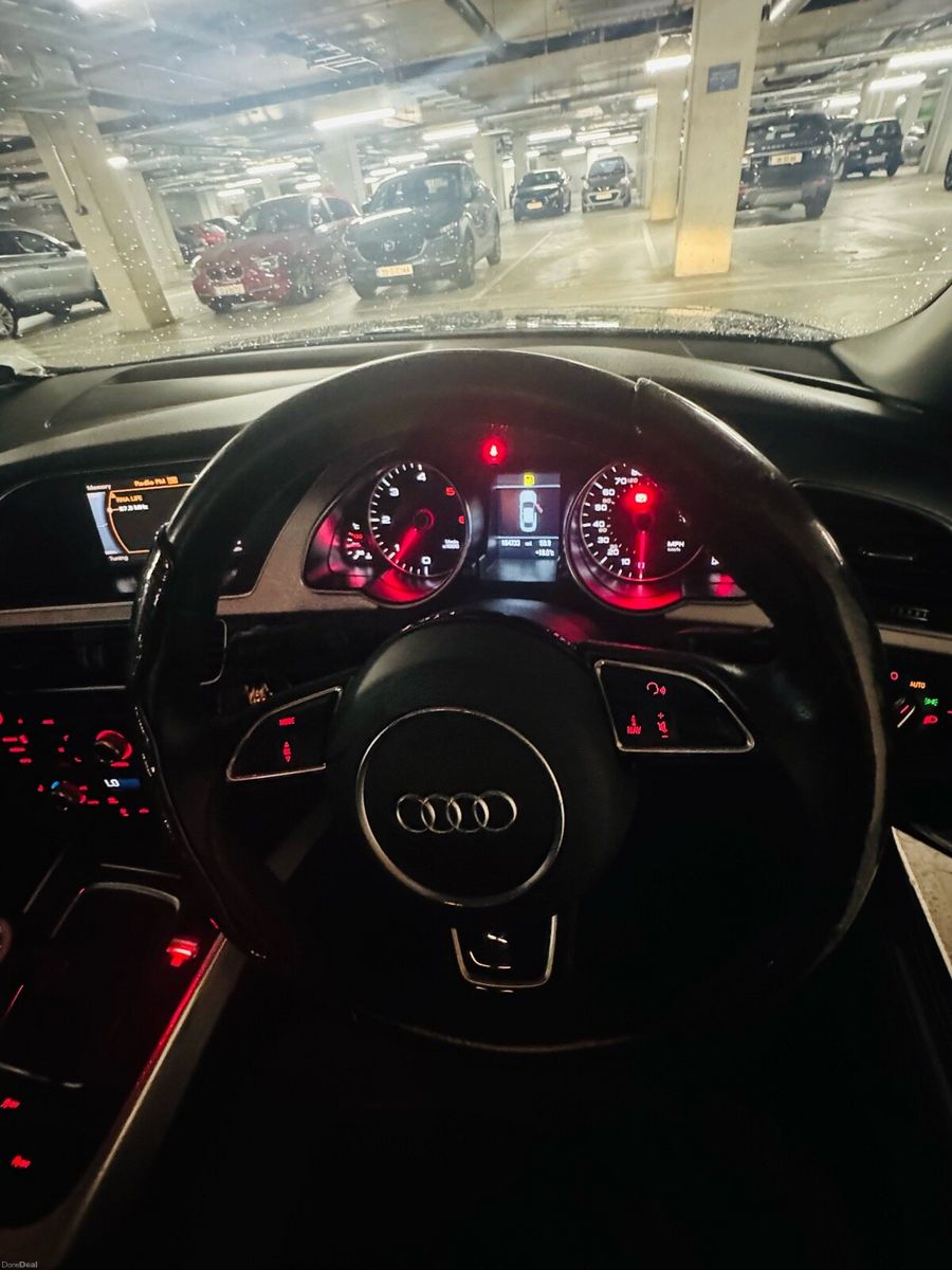 2015 Audi A5